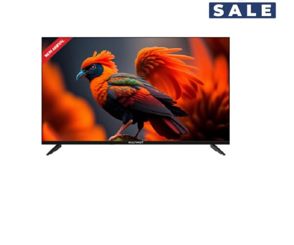 Multynet 40 Inches FHD Google LED TV 40NX10