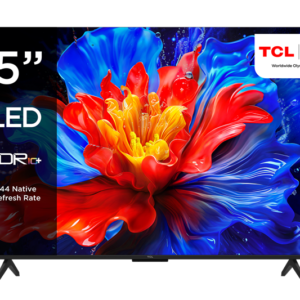 TCL 55 Inches 4K UHD Google QLED TV 55P8K