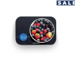 Kenwood 8KG Digital Kitchen Weight Scale WEP50.000BK