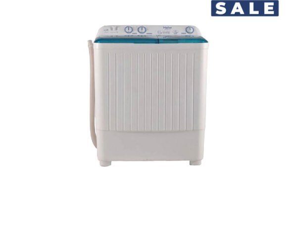 Haier Washing Machine 8kg Twin 80-AS