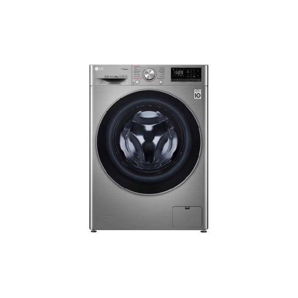 LG Front Load Washer & Dryer F2V5PGP2T INT
