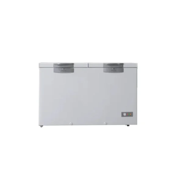 Dawlance 14 CFT Twin Door Deep Freezer 91998 LVS Convertible