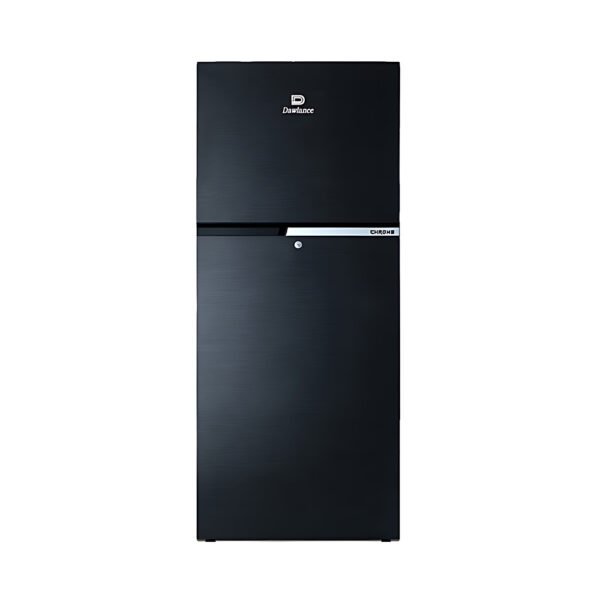 Dawlance 8 CFT Top Mount Refrigerator 9160LF Chrome