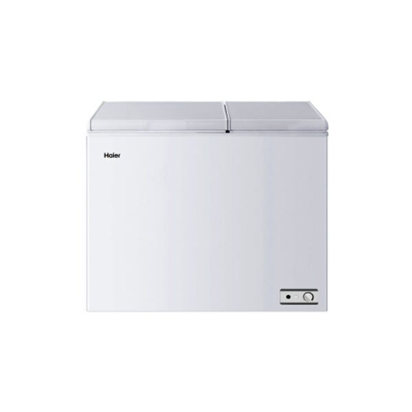 Haier 11 CUFT Double Door Deep Freezer HDF-320BFP