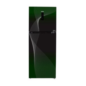 Haier 11 CFT Top Mount Inverter Refrigerator HRF-316IFGA