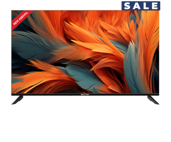 Mulitynet 50 Inches 4k Google LED TV 50NX20