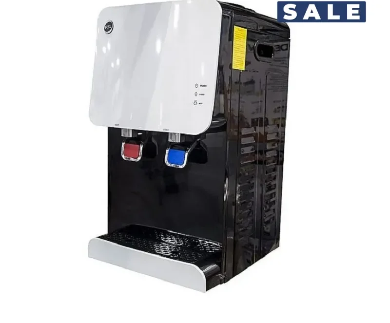 PEL 2 Taps Table Top Premium Water Dispenser PWDTT-115