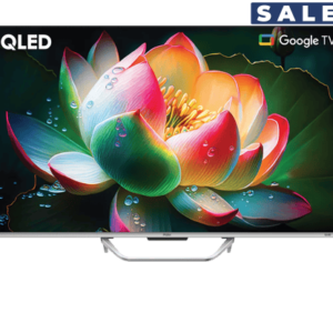 Haier 43 Inches 4K Google QLED TV 43S800UX