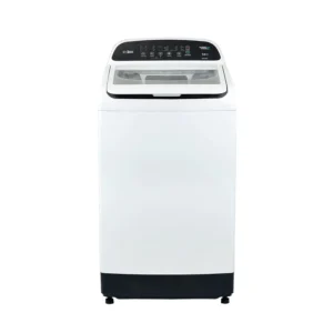 Super Asia 12 Kg Top Load Automatic Washing Machine SA-812 (Stainless Steel)