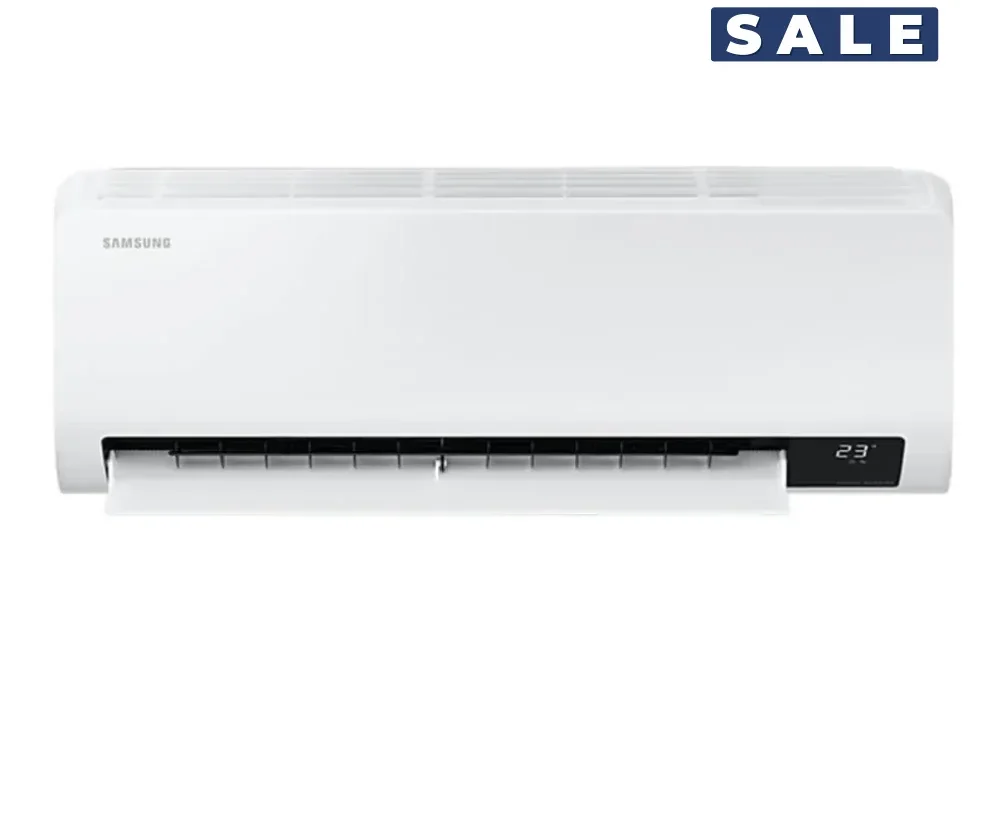 Samsung 1.5 Ton Inverter Air Conditioner AR18ASFGZWKY with T3 Compressor