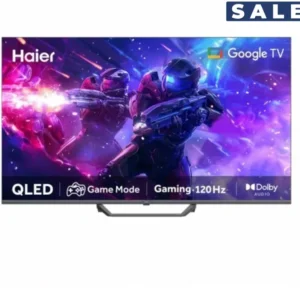 Haier 40 Inches FHD Google TV H40K800FXS