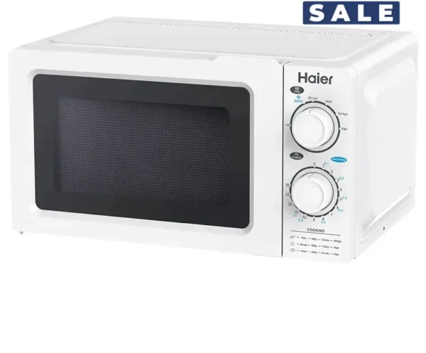 Haier 20L Solo Series Microwave Oven HGL-20MXP7