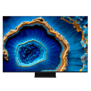 TCL 55 Inches 4K QLED Google LED TV 55C755