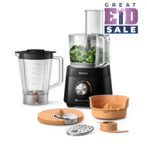 Philips 6 In 1 Food Processor HR-7302