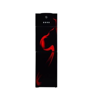 PEL 2 Tap Water Dispenser PWDGD-425 With Refrigerator Compartment