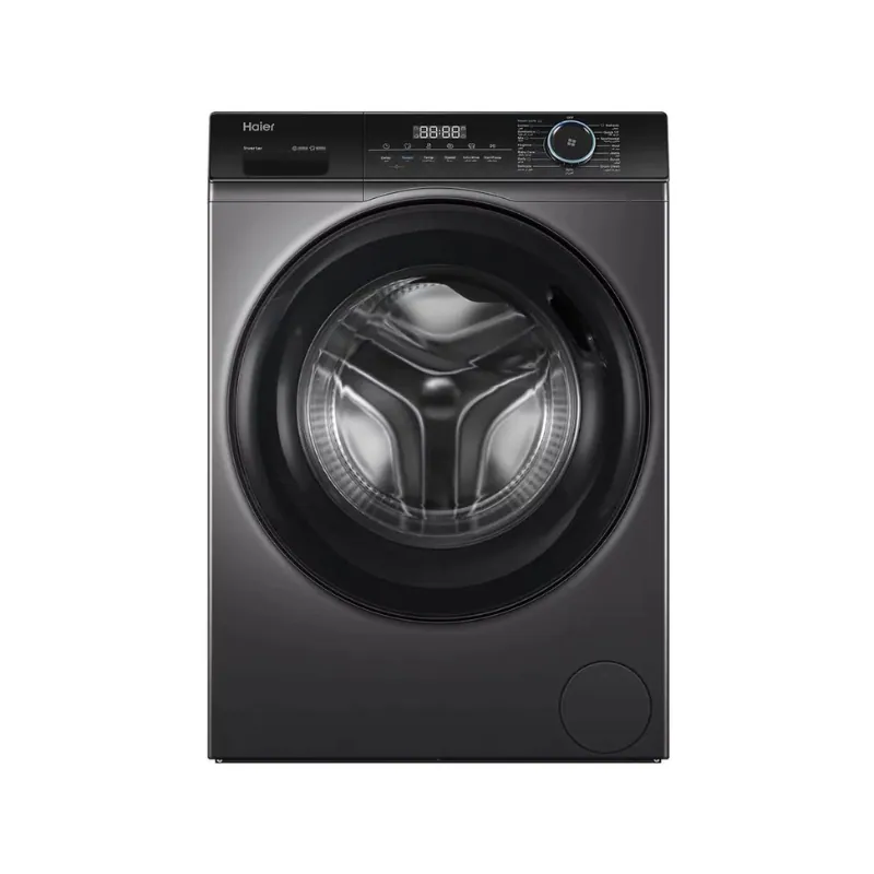 Haier 8Kg Front Load Automatic Inverter Washing Machine HWM 80-BP12929S6
