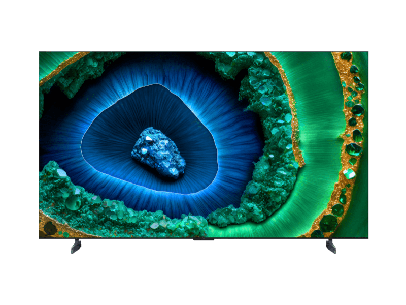 TCL 65 Inches 4K Mini QLED Google LED TV 65C855