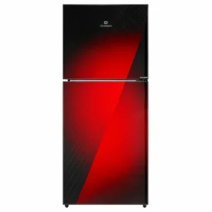 Dawlance 18 CFT Top Mount Inverter Refrigerator 91999WB Acce Pro Crimson