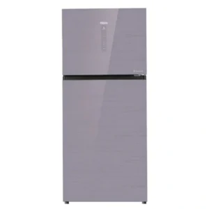 Haier 15 CFT Top Mount Refrigerator HRF-418TIFGUI Lot