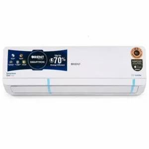 Orient 1.5 Ton Wall Mounted Inverter Air Conditioner 18G Smartron Star Plus