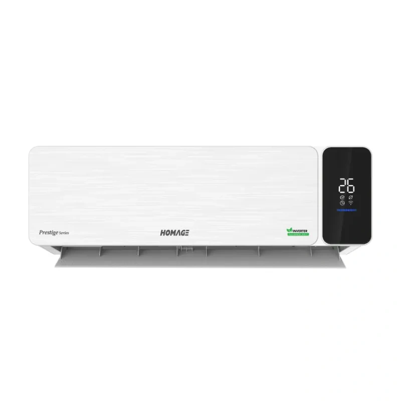 Homage 1.0 Ton Wall Mounted Inverter Air Conditioner HPS-12C01S