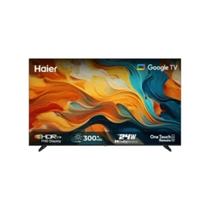 Haier 43 Inches FHD Google LED TV H43K85FFX