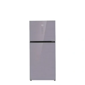 Haier 15 CFT Top Mount Refrigerator HRF-458TIFGUI
