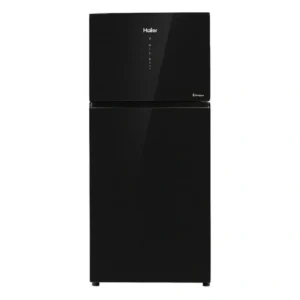 Haier 14 CFT Top Mount Refrigerator HRF-418TIFBUI